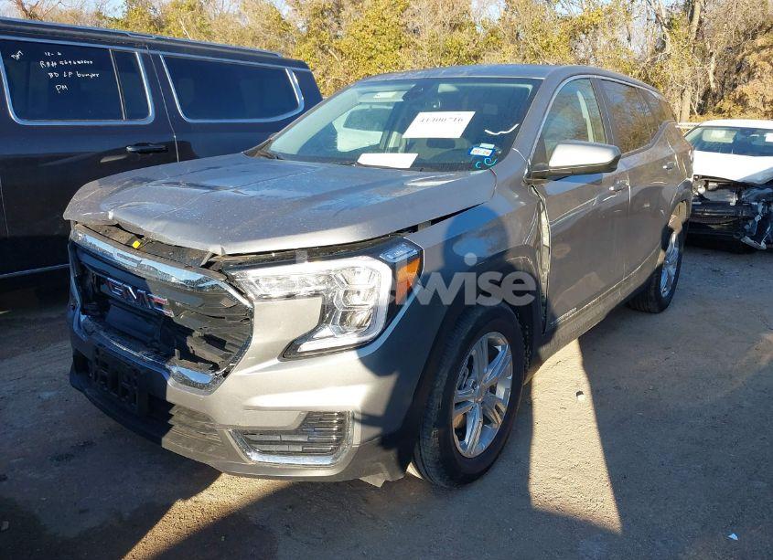 Photo 2 of 2024 Gmc Terrain FWD SLE (VIN 3GKALMEG1RL364067)