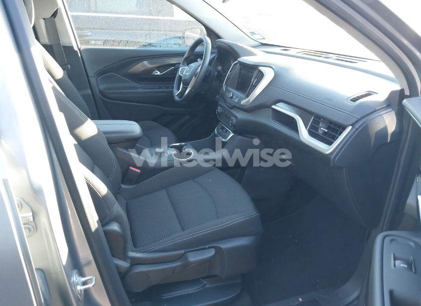 Photo 5 of 2024 Gmc Terrain FWD SLE (VIN 3GKALMEG1RL364067)