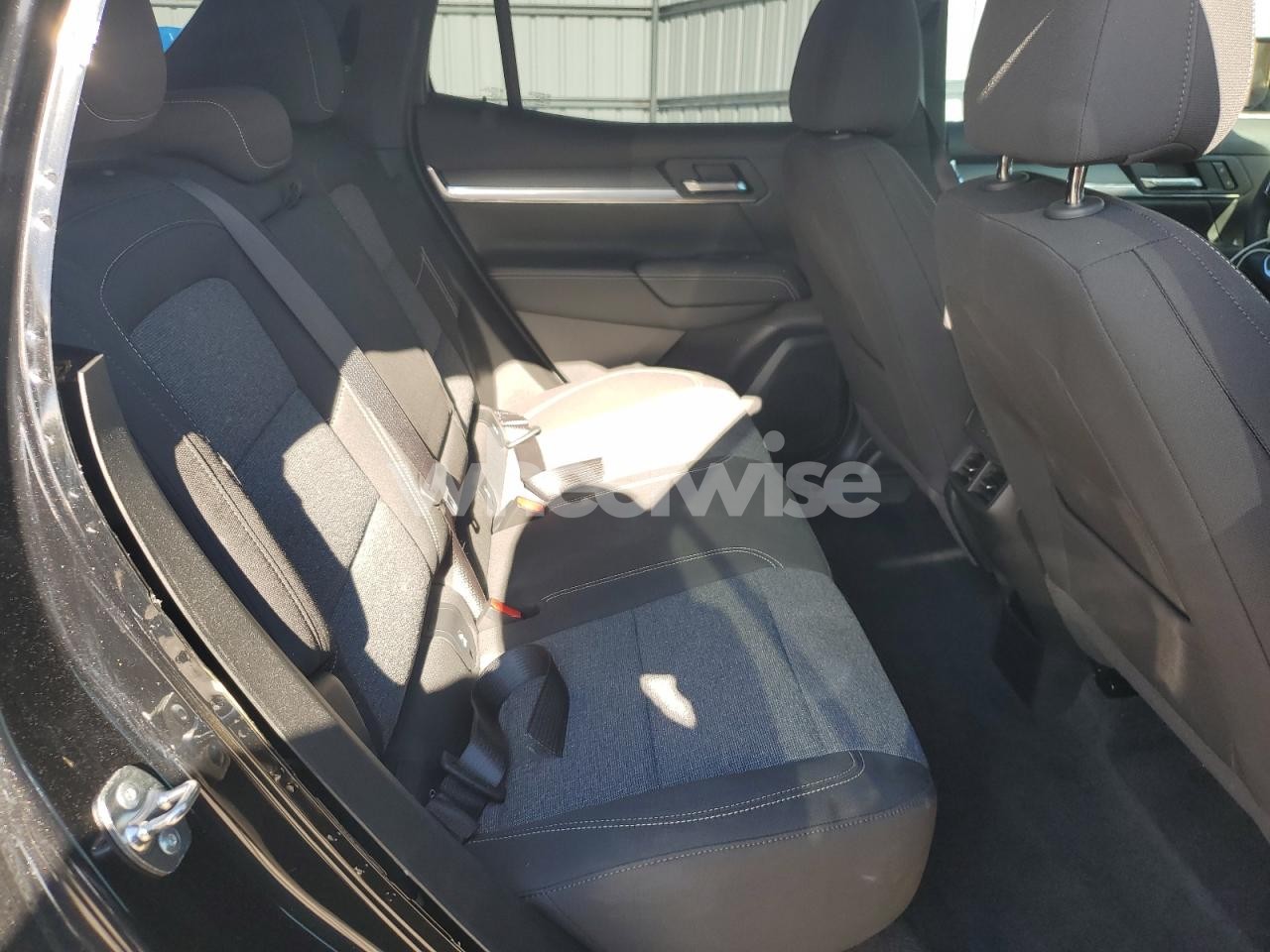 Photo 11 of 2026 GMC TERRAIN ELEVATION (VIN 3GKALMEG1TL107370)