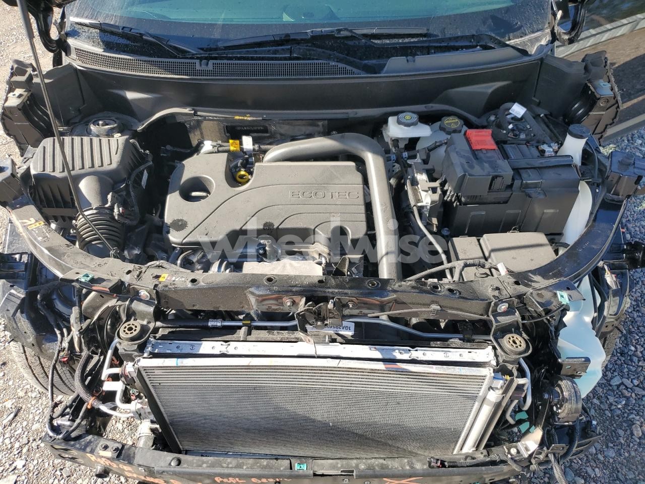 Photo 12 of 2026 GMC TERRAIN ELEVATION (VIN 3GKALMEG1TL107370)