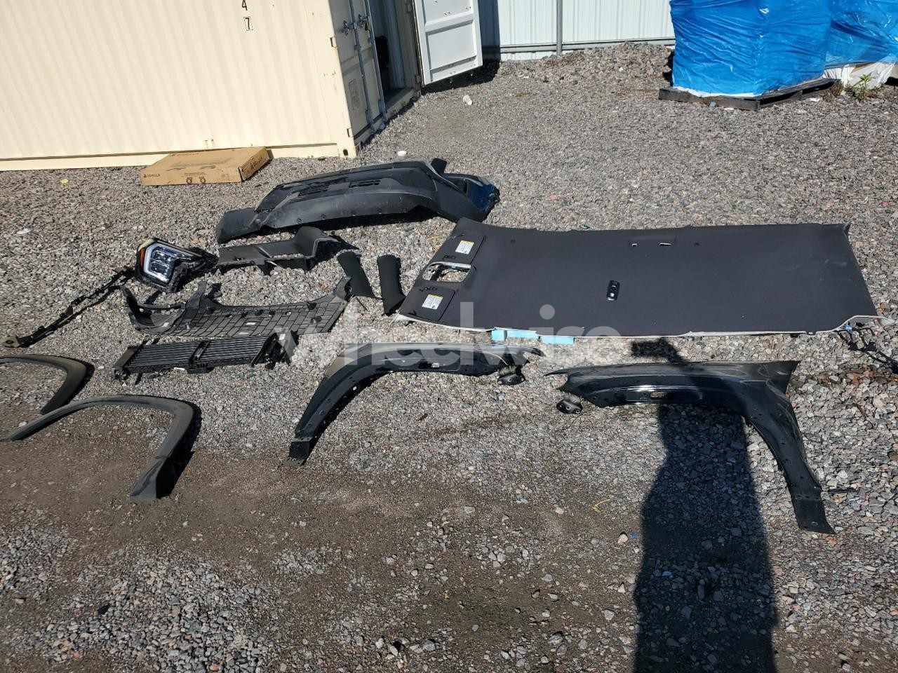 Photo 13 of 2026 GMC TERRAIN ELEVATION (VIN 3GKALMEG1TL107370)