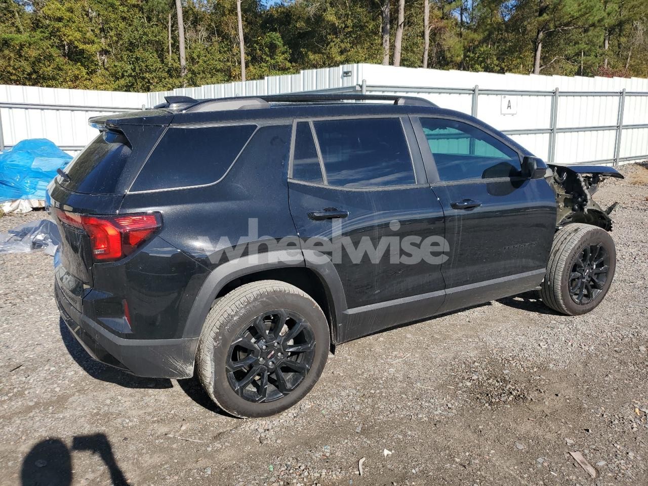 Photo 3 of 2026 GMC TERRAIN ELEVATION (VIN 3GKALMEG1TL107370)