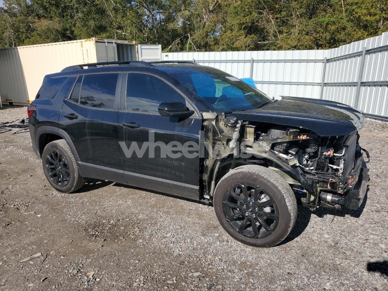 Photo 4 of 2026 GMC TERRAIN ELEVATION (VIN 3GKALMEG1TL107370)