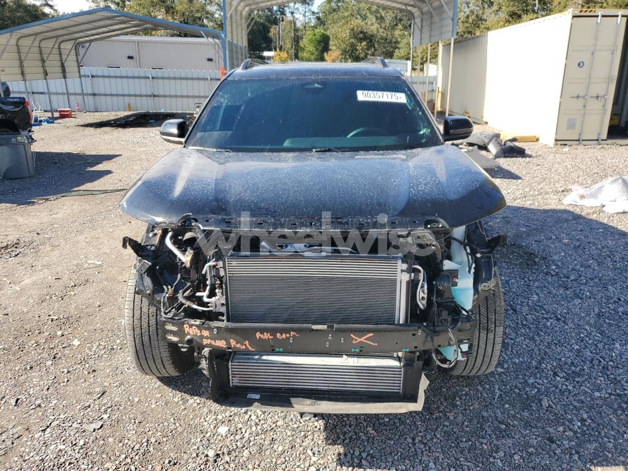 Photo 5 of 2026 GMC TERRAIN ELEVATION (VIN 3GKALMEG1TL107370)