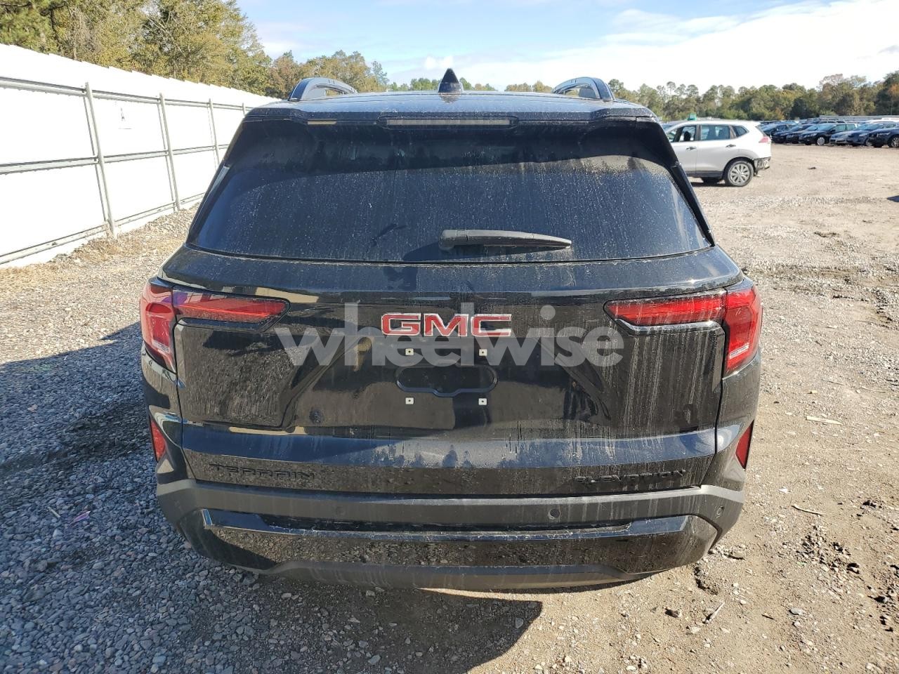 Photo 6 of 2026 GMC TERRAIN ELEVATION (VIN 3GKALMEG1TL107370)