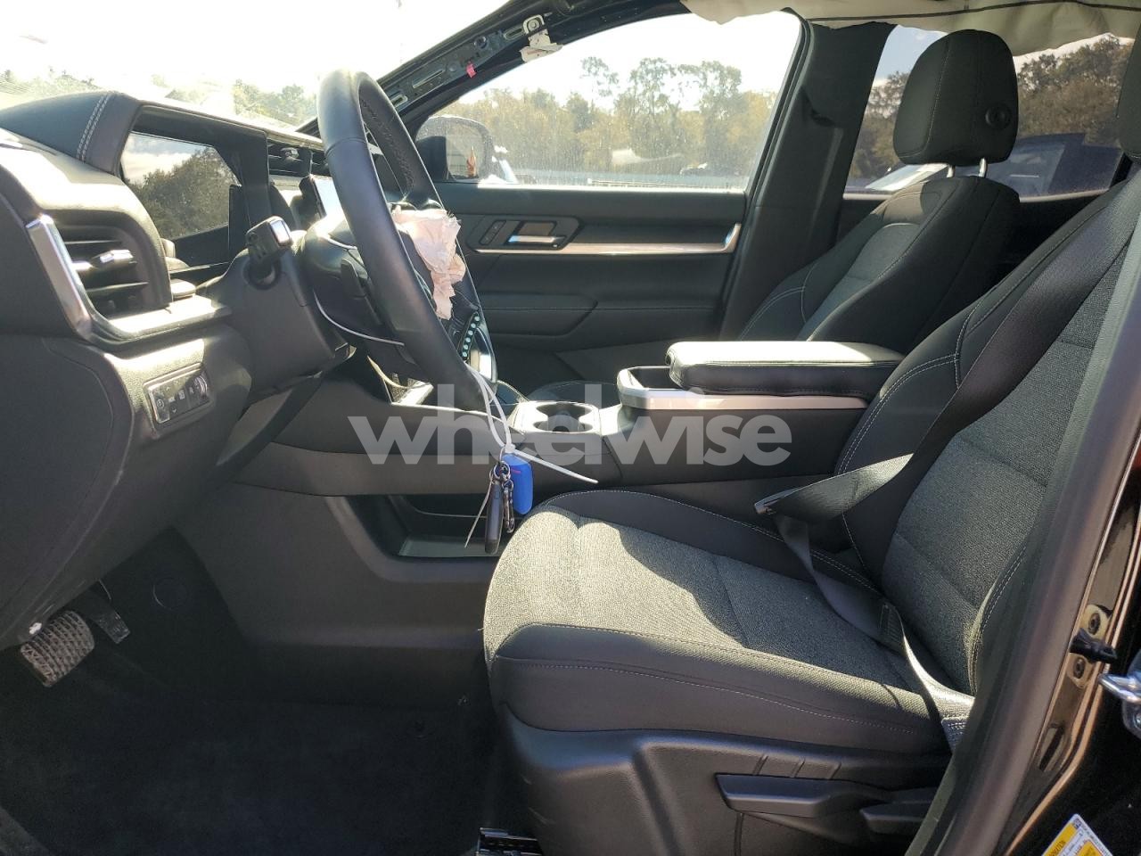 Photo 7 of 2026 GMC TERRAIN ELEVATION (VIN 3GKALMEG1TL107370)