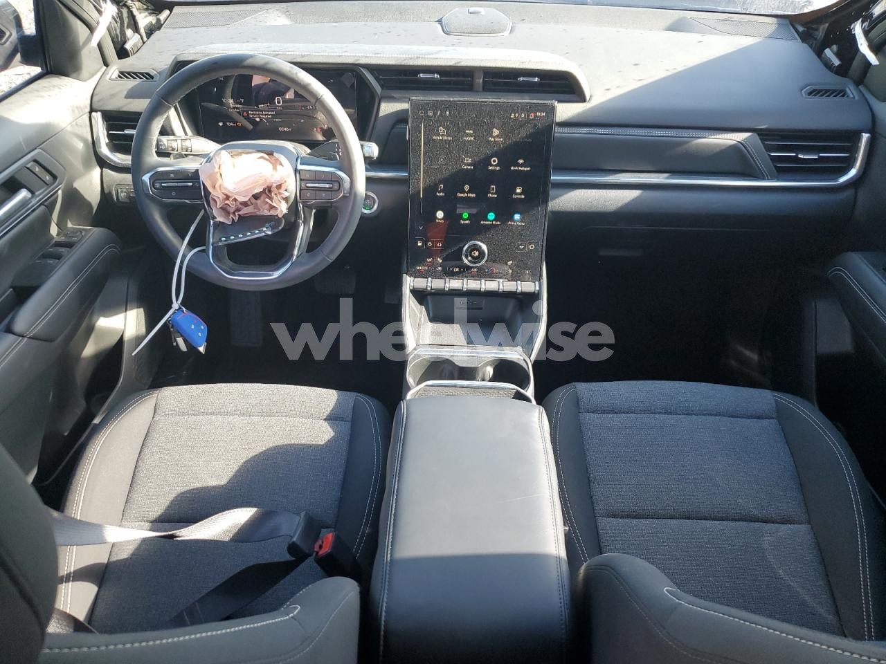 Photo 8 of 2026 GMC TERRAIN ELEVATION (VIN 3GKALMEG1TL107370)