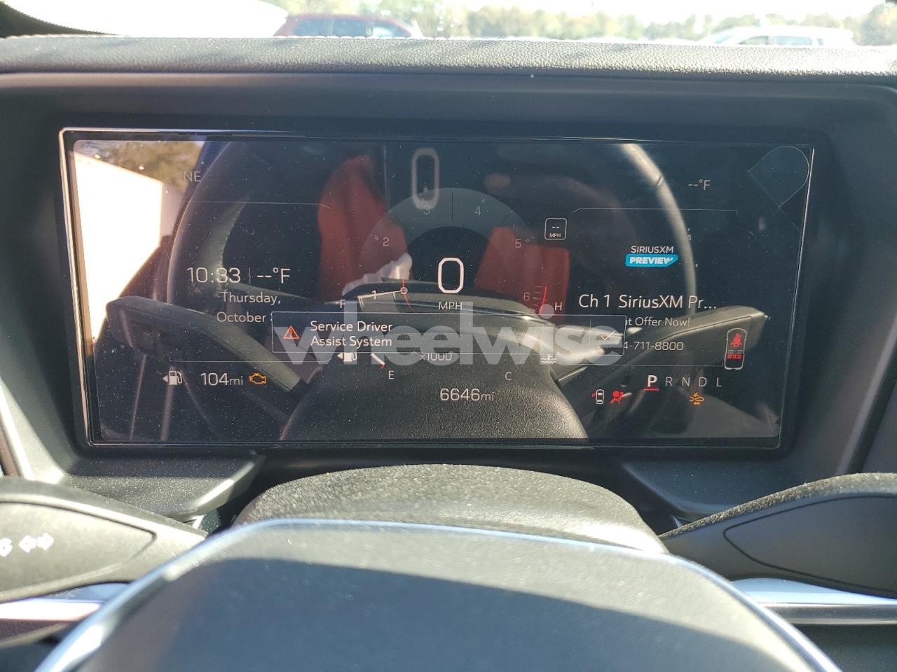 Photo 9 of 2026 GMC TERRAIN ELEVATION (VIN 3GKALMEG1TL107370)