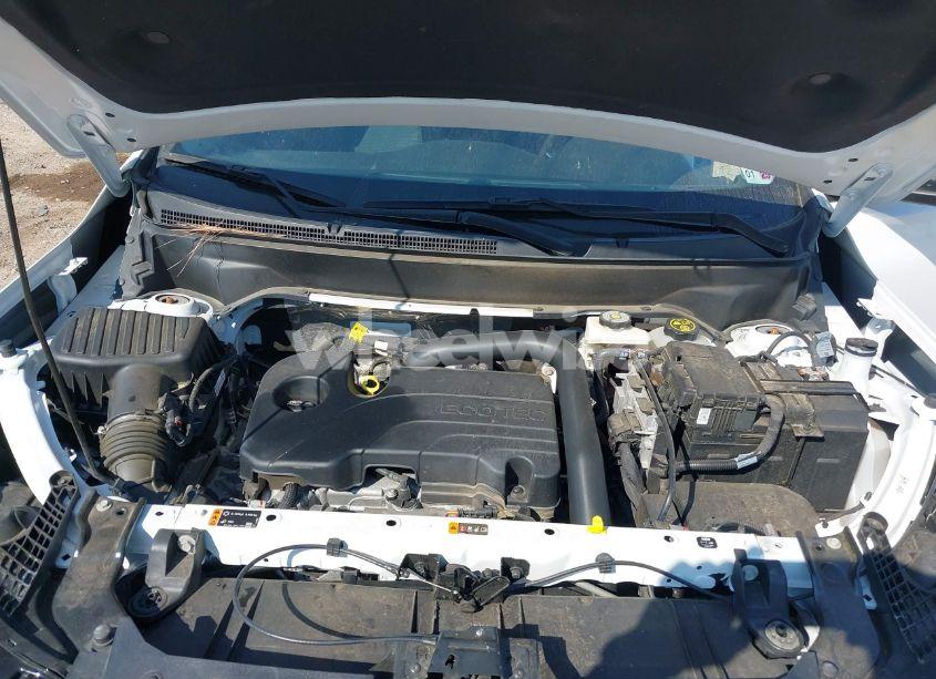 Photo 10 of 2023 Gmc Terrain FWD SLE (VIN 3GKALMEG2PL118481)