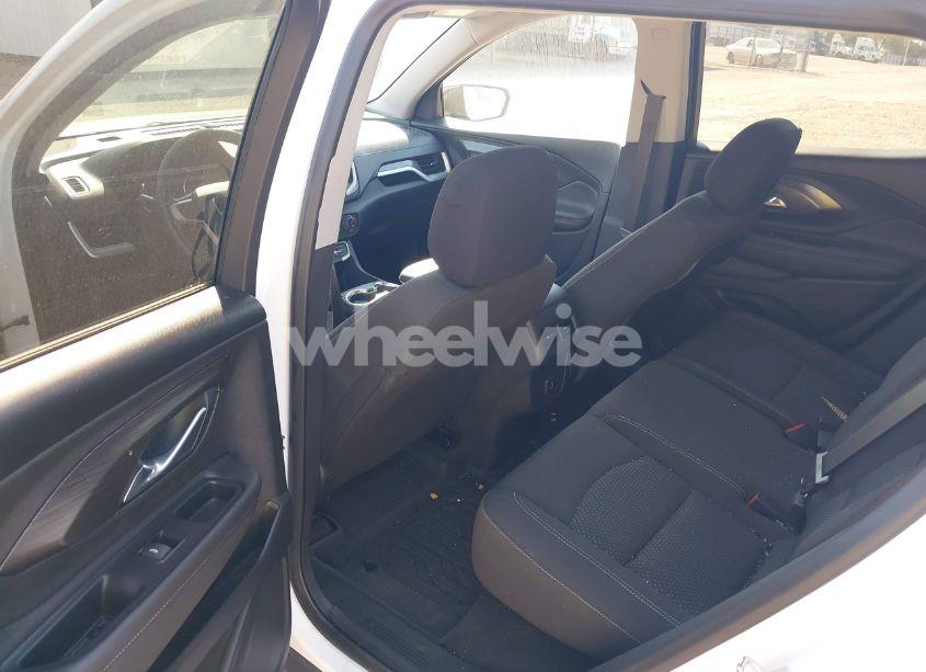 Photo 12 of 2023 Gmc Terrain FWD SLE (VIN 3GKALMEG2PL118481)