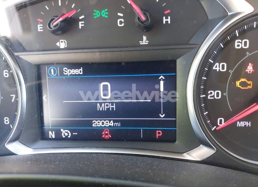 Photo 16 of 2023 Gmc Terrain FWD SLE (VIN 3GKALMEG2PL118481)