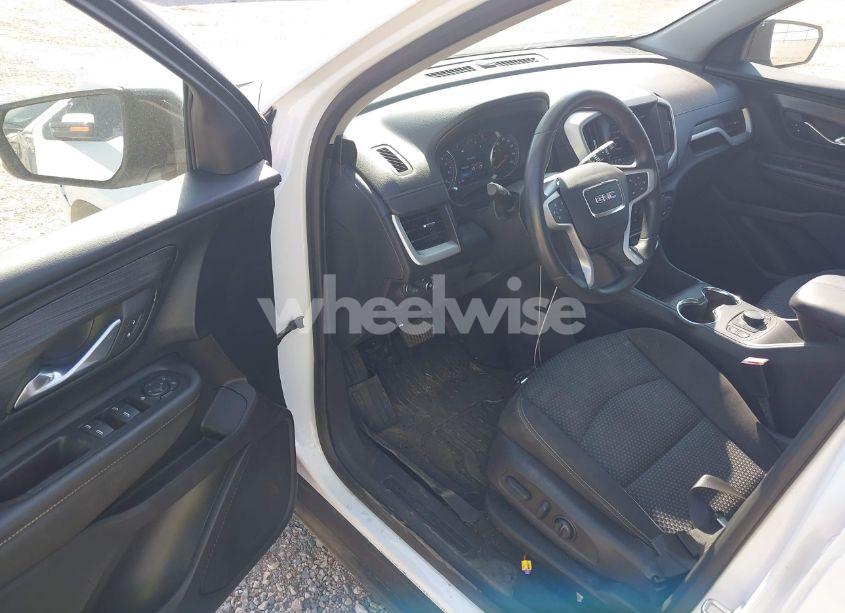 Photo 19 of 2023 Gmc Terrain FWD SLE (VIN 3GKALMEG2PL118481)