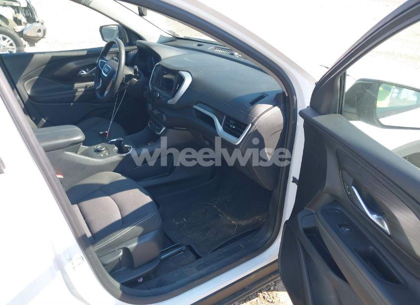 Photo 5 of 2023 Gmc Terrain FWD SLE (VIN 3GKALMEG2PL118481)