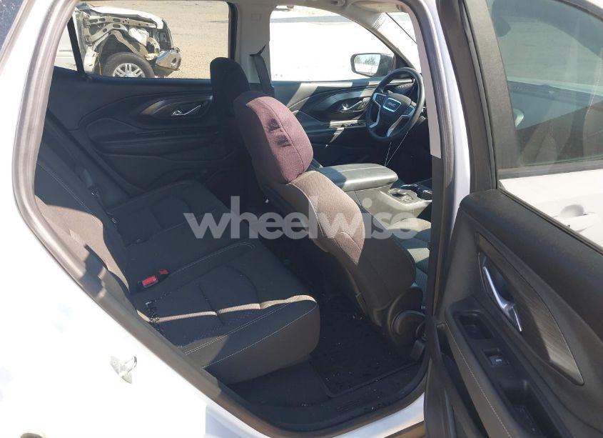 Photo 8 of 2023 Gmc Terrain FWD SLE (VIN 3GKALMEG2PL118481)