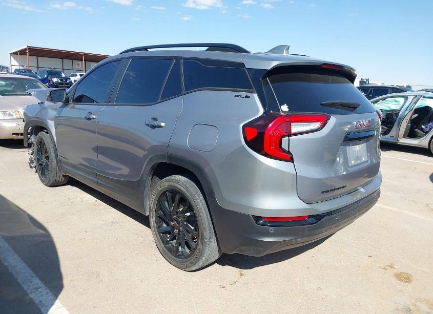 Photo 3 of 2024 Gmc Terrain FWD SLE (VIN 3GKALMEG2RL123568)
