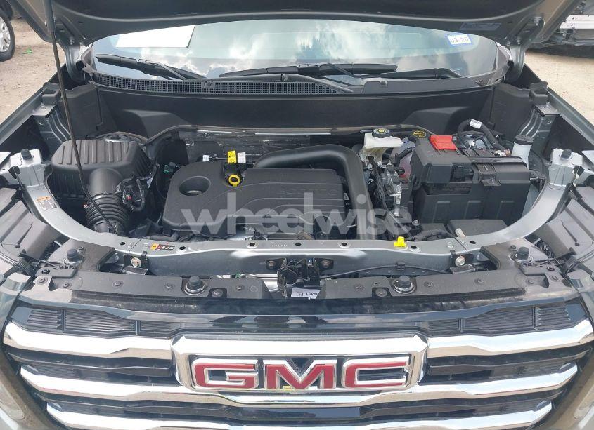 Photo 10 of 2025 Gmc Terrain FWD ELEVATION (VIN 3GKALMEG2SL324165)