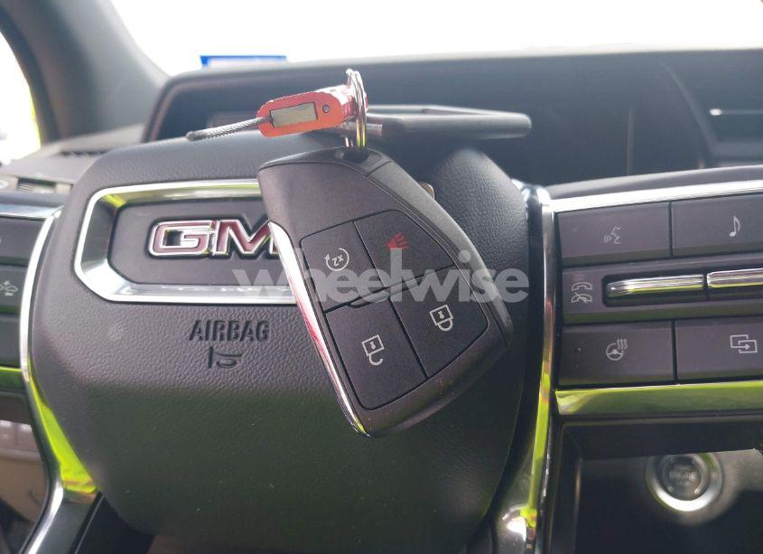 Photo 11 of 2025 Gmc Terrain FWD ELEVATION (VIN 3GKALMEG2SL324165)