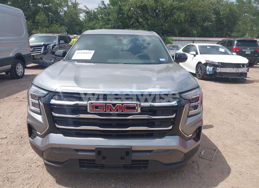 Photo 12 of 2025 Gmc Terrain FWD ELEVATION (VIN 3GKALMEG2SL324165)