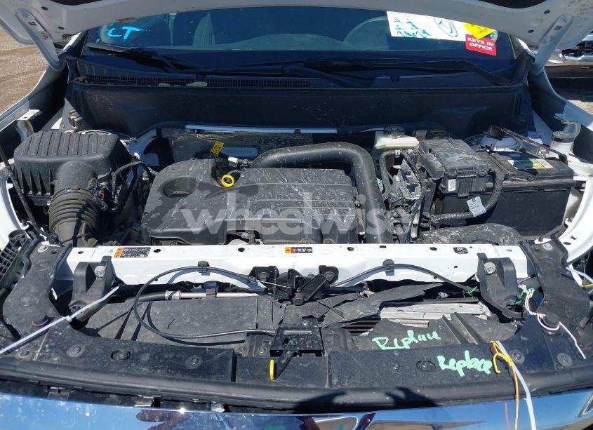 Photo 10 of 2024 Gmc Terrain FWD SLE (VIN 3GKALMEG3RL314464)