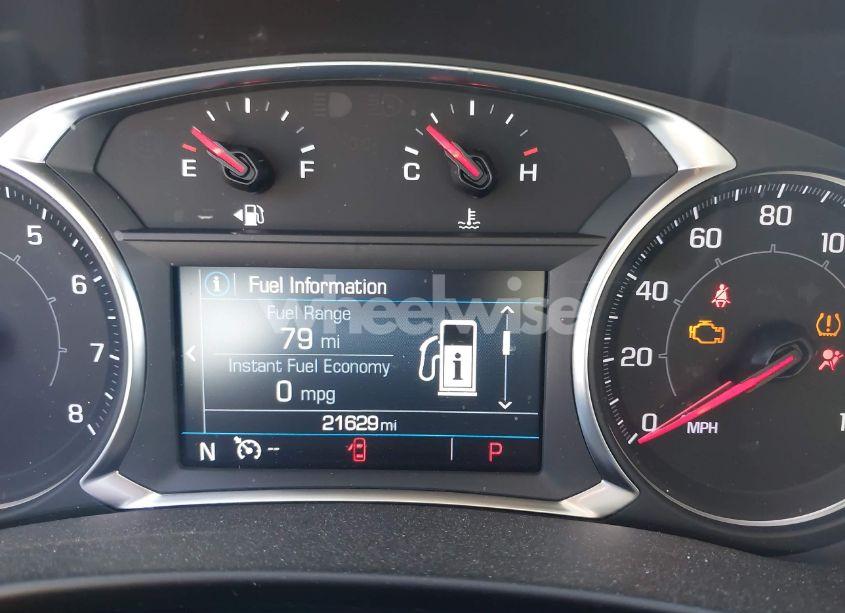 Photo 15 of 2024 Gmc Terrain FWD SLE (VIN 3GKALMEG3RL314464)