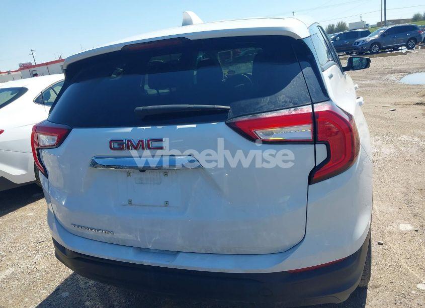 Photo 16 of 2024 Gmc Terrain FWD SLE (VIN 3GKALMEG3RL314464)