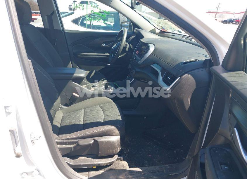 Photo 5 of 2024 Gmc Terrain FWD SLE (VIN 3GKALMEG3RL314464)