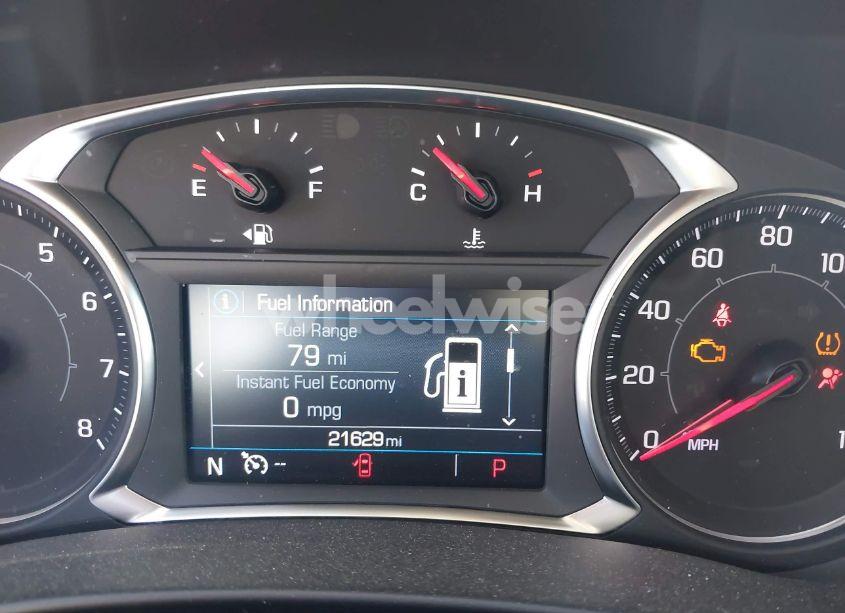 Photo 7 of 2024 Gmc Terrain FWD SLE (VIN 3GKALMEG3RL314464)