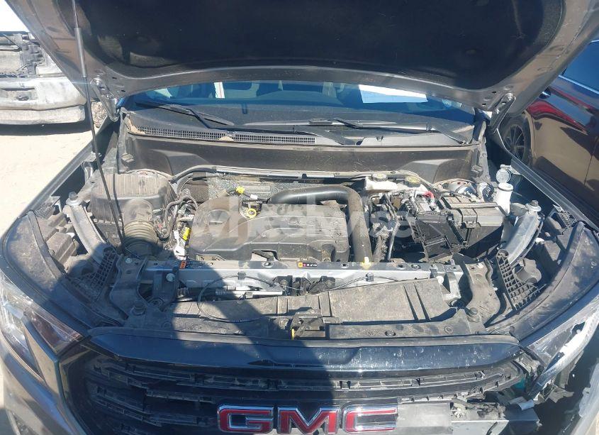 Photo 10 of 2024 Gmc Terrain FWD SLE (VIN 3GKALMEG4RL210341)