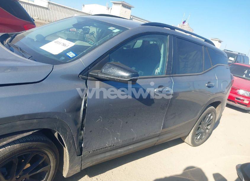 Photo 14 of 2024 Gmc Terrain FWD SLE (VIN 3GKALMEG4RL210341)