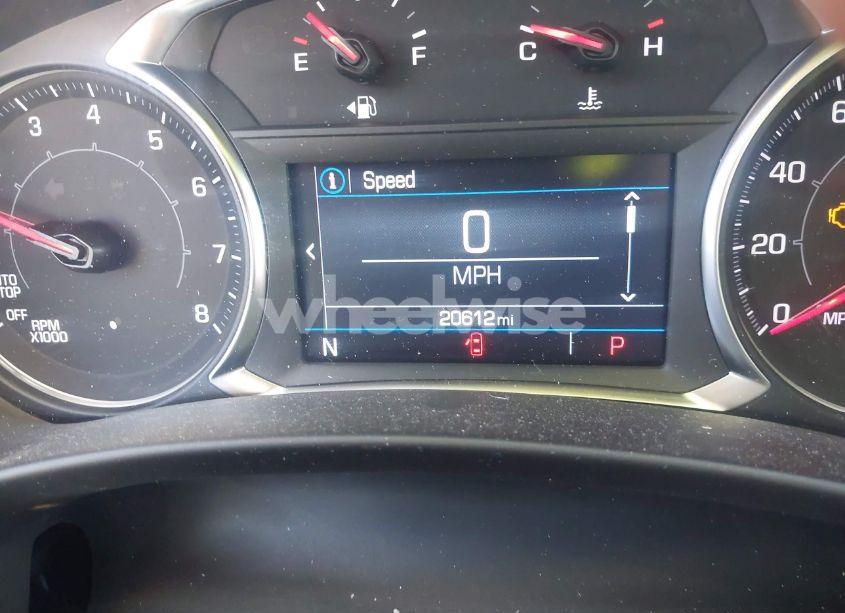 Photo 15 of 2024 Gmc Terrain FWD SLE (VIN 3GKALMEG4RL210341)