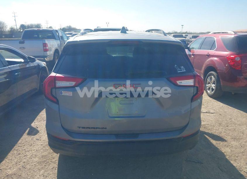 Photo 16 of 2024 Gmc Terrain FWD SLE (VIN 3GKALMEG4RL210341)