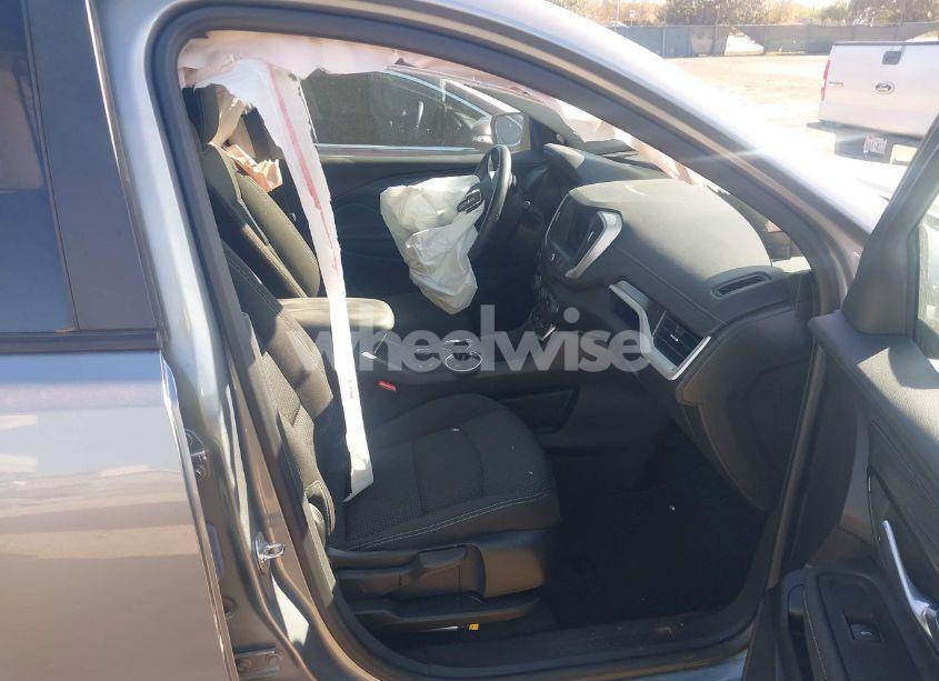 Photo 5 of 2024 Gmc Terrain FWD SLE (VIN 3GKALMEG4RL210341)