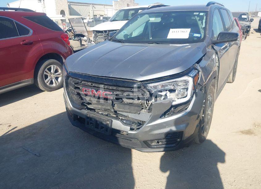 Photo 6 of 2024 Gmc Terrain FWD SLE (VIN 3GKALMEG4RL210341)