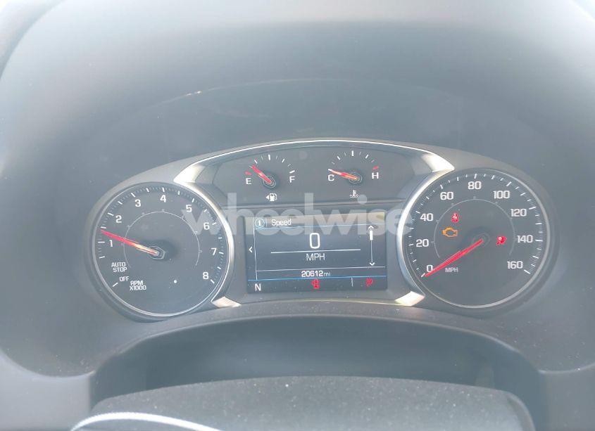 Photo 7 of 2024 Gmc Terrain FWD SLE (VIN 3GKALMEG4RL210341)