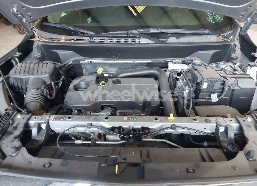 Photo 10 of 2024 Gmc Terrain FWD SLE (VIN 3GKALMEG4RL235353)