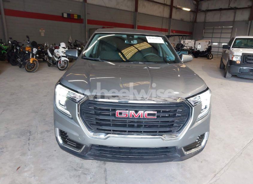 Photo 12 of 2024 Gmc Terrain FWD SLE (VIN 3GKALMEG4RL235353)