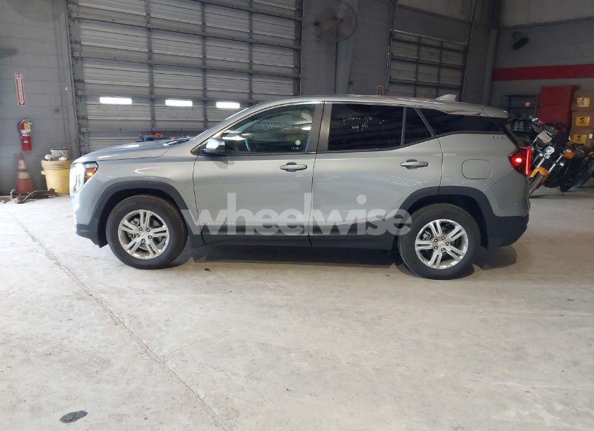 Photo 14 of 2024 Gmc Terrain FWD SLE (VIN 3GKALMEG4RL235353)