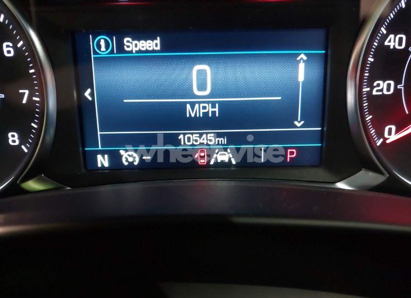 Photo 15 of 2024 Gmc Terrain FWD SLE (VIN 3GKALMEG4RL235353)