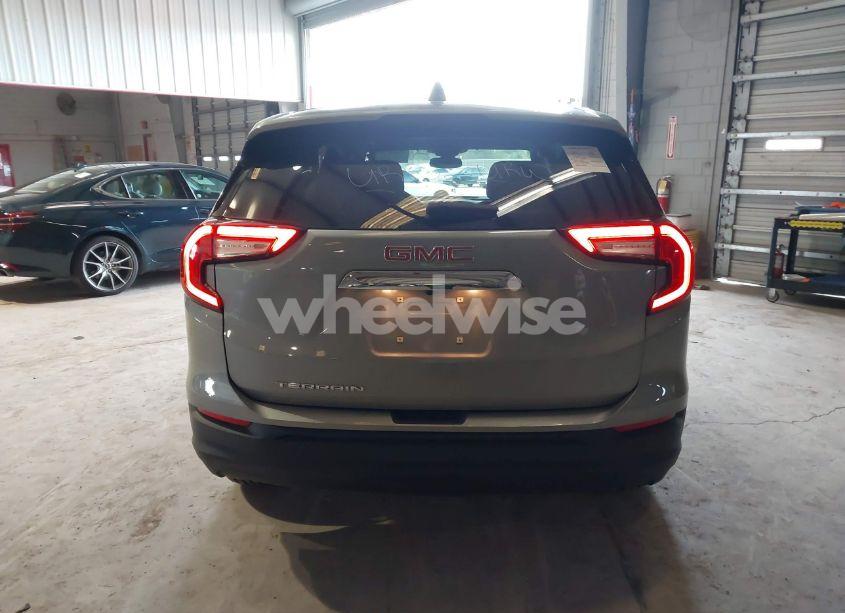 Photo 16 of 2024 Gmc Terrain FWD SLE (VIN 3GKALMEG4RL235353)