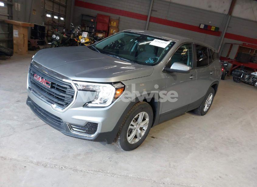 Photo 2 of 2024 Gmc Terrain FWD SLE (VIN 3GKALMEG4RL235353)