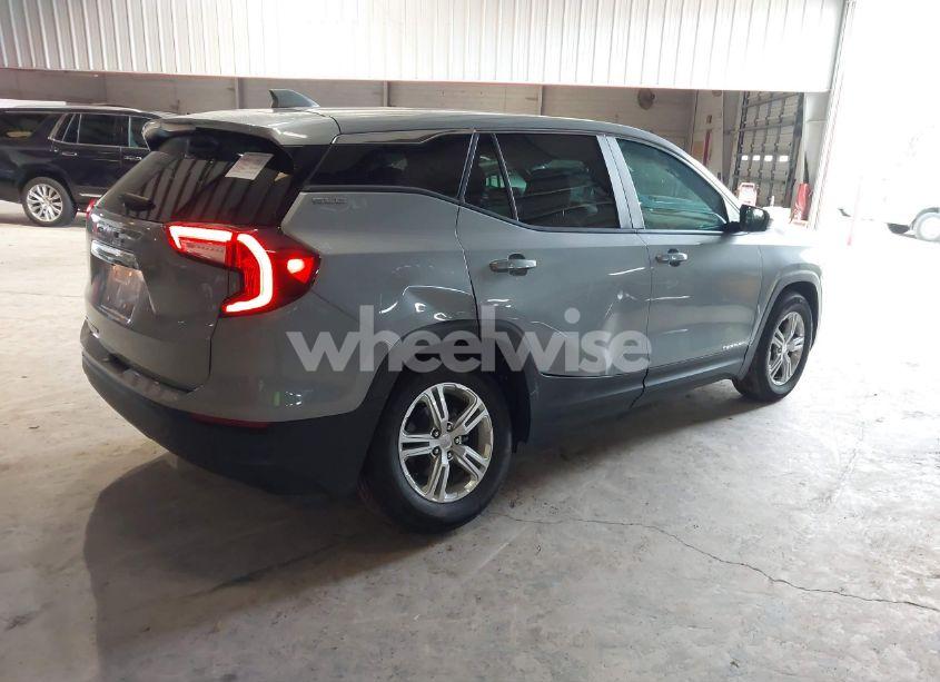 Photo 4 of 2024 Gmc Terrain FWD SLE (VIN 3GKALMEG4RL235353)