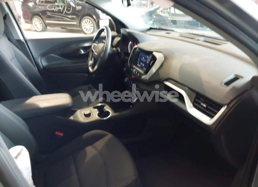 Photo 5 of 2024 Gmc Terrain FWD SLE (VIN 3GKALMEG4RL235353)