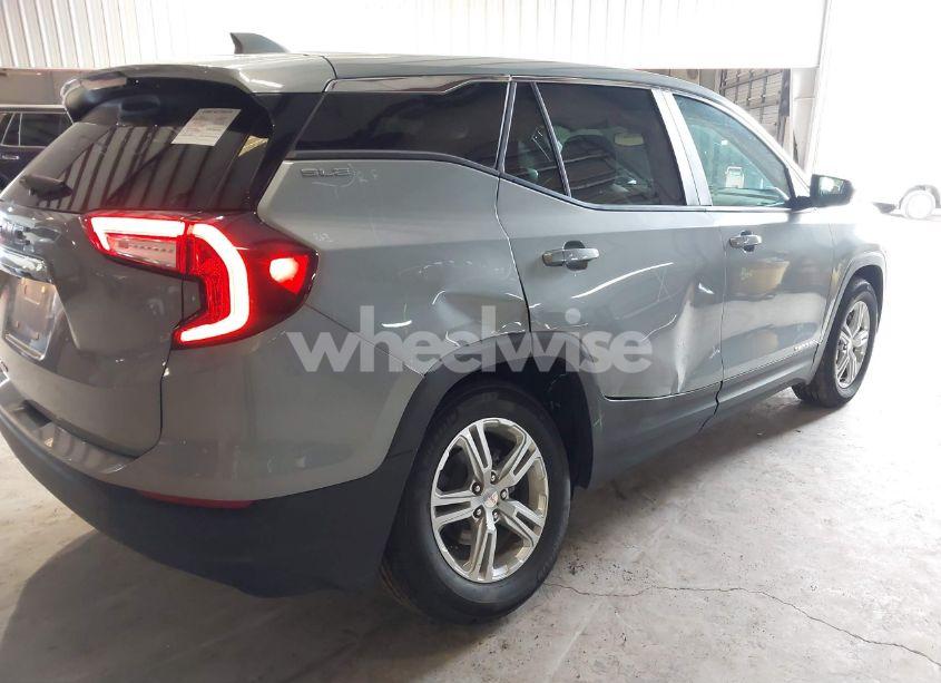 Photo 6 of 2024 Gmc Terrain FWD SLE (VIN 3GKALMEG4RL235353)