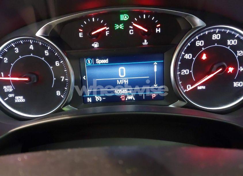 Photo 7 of 2024 Gmc Terrain FWD SLE (VIN 3GKALMEG4RL235353)