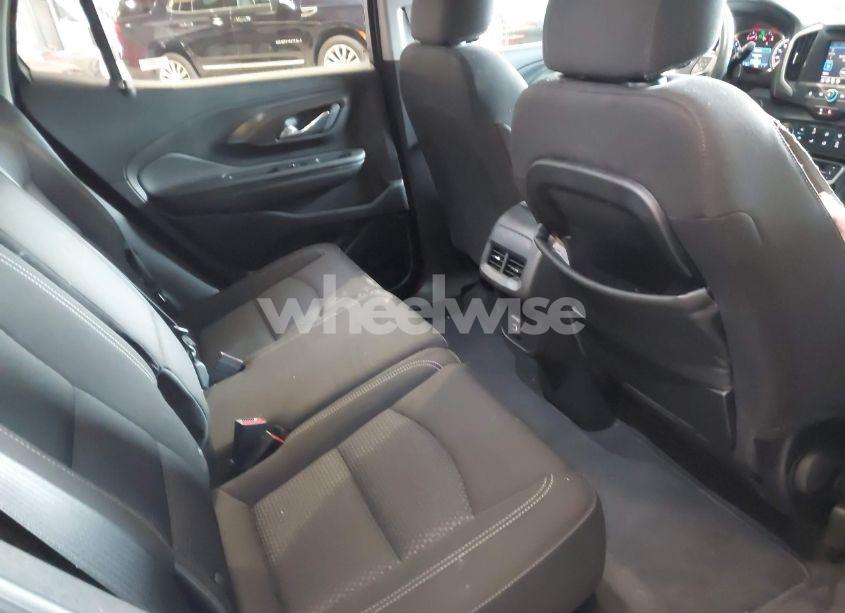 Photo 8 of 2024 Gmc Terrain FWD SLE (VIN 3GKALMEG4RL235353)