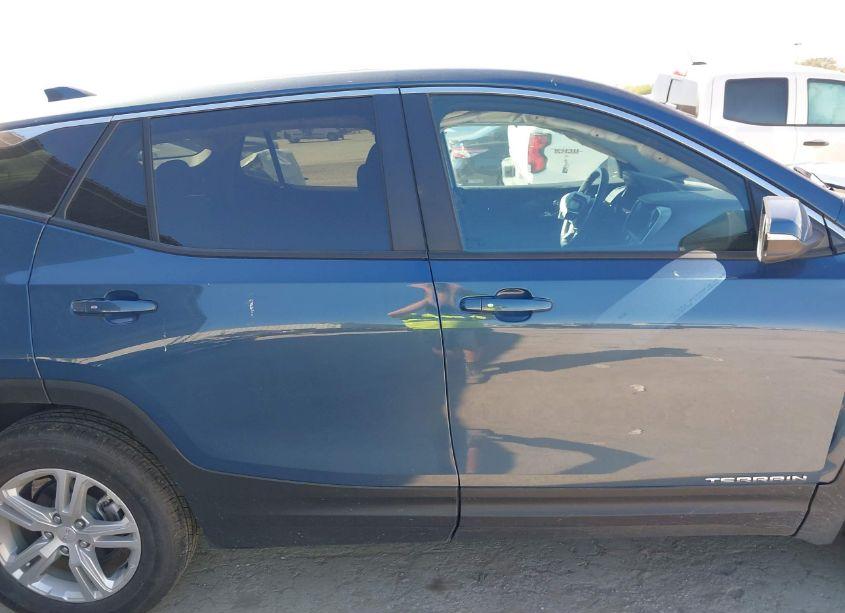 Photo 13 of 2024 Gmc Terrain FWD SLE (VIN 3GKALMEG4RL255683)