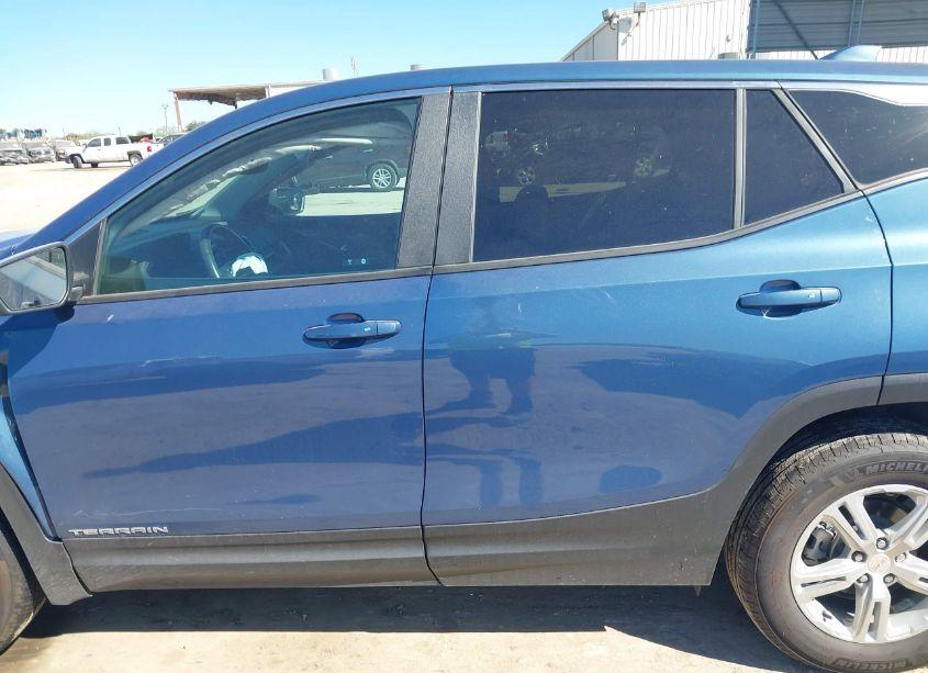 Photo 14 of 2024 Gmc Terrain FWD SLE (VIN 3GKALMEG4RL255683)