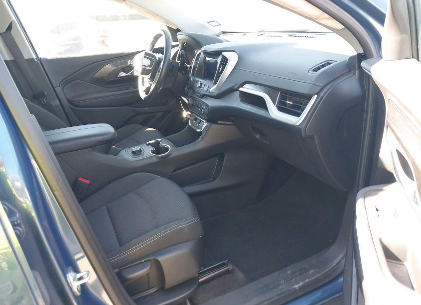 Photo 5 of 2024 Gmc Terrain FWD SLE (VIN 3GKALMEG4RL255683)