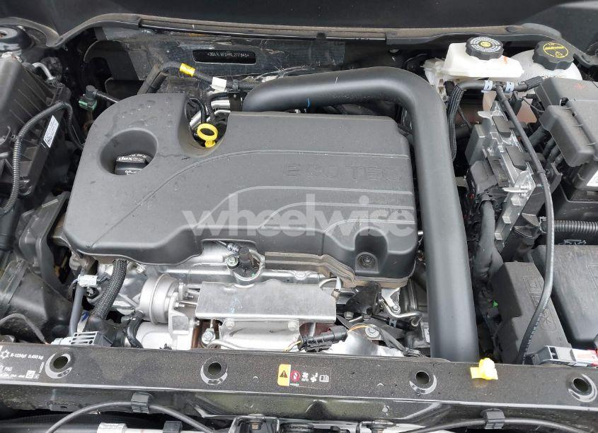 Photo 10 of 2024 Gmc Terrain FWD SLE (VIN 3GKALMEG4RL277845)