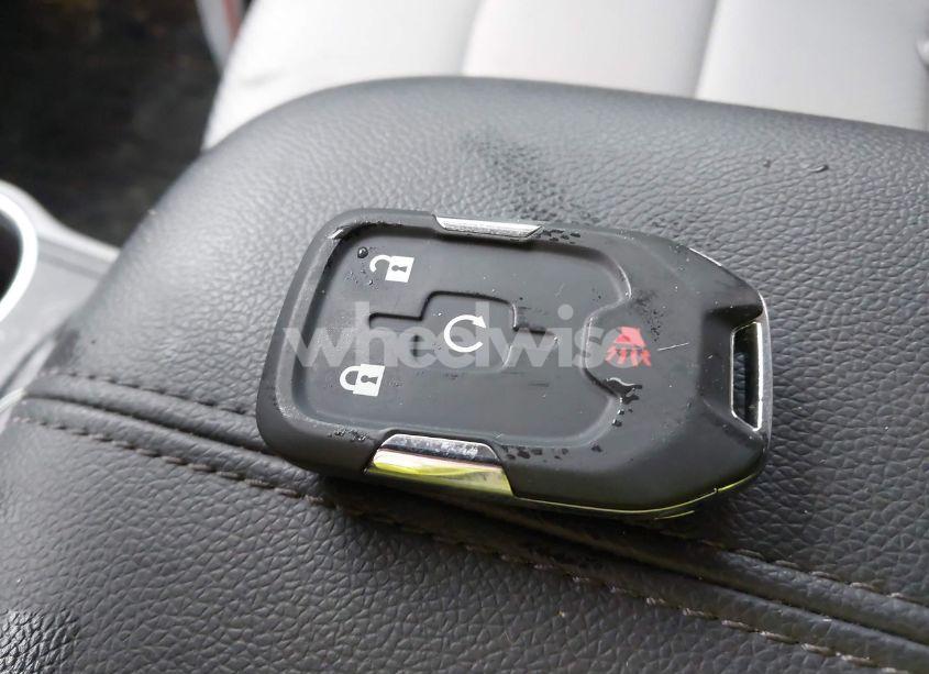 Photo 11 of 2024 Gmc Terrain FWD SLE (VIN 3GKALMEG4RL277845)